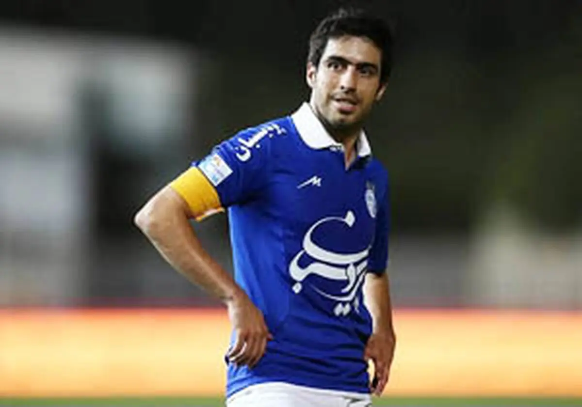 خسرو سال آینده هم در استقلال ماندنی است