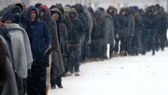 پیش‌بینی اکونومیست از تلفات زمستان سخت در اروپا