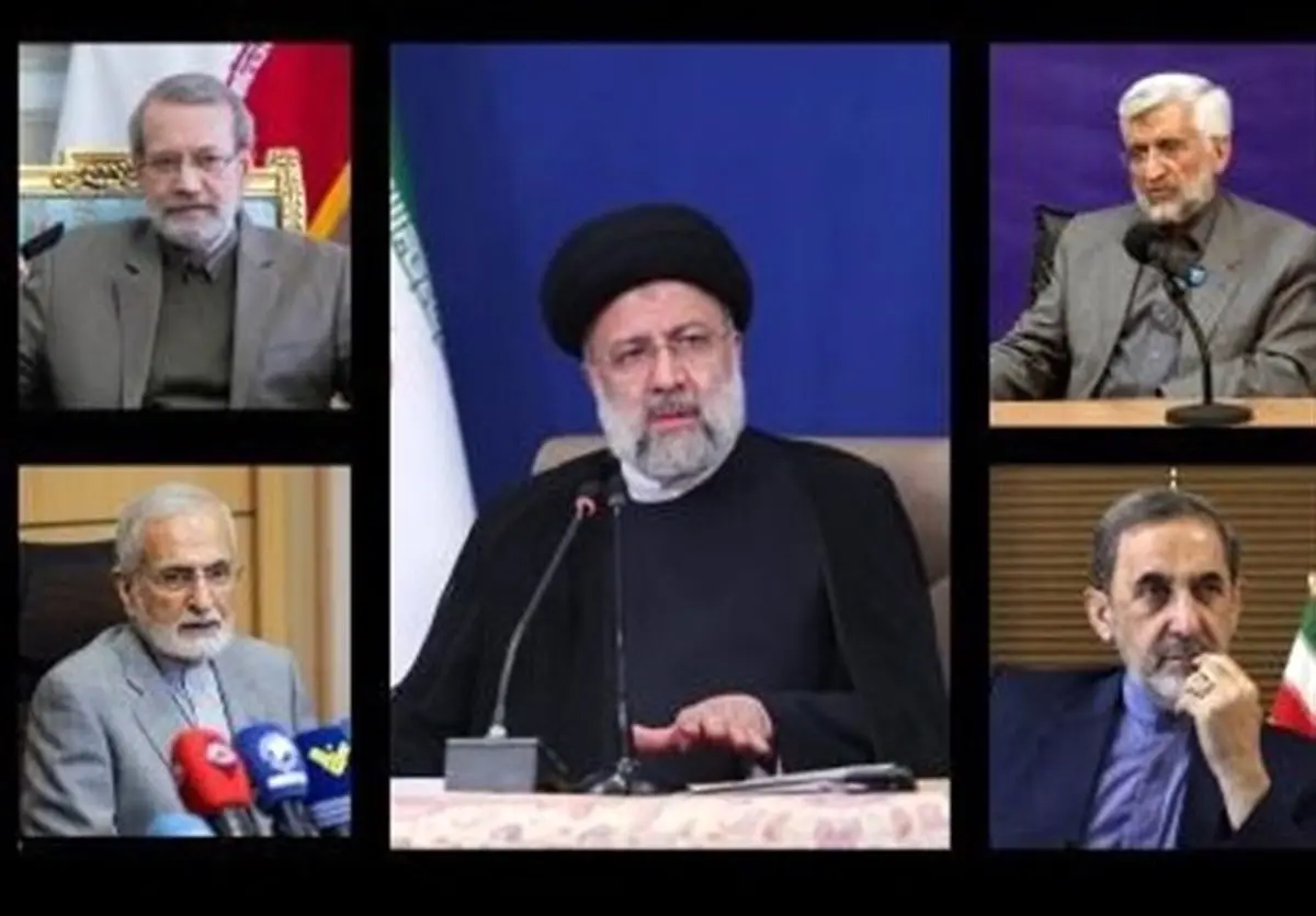 جلسه رئیسی با ۴ دیپلمات برجسته و کهنهکار ایران درباره سفر روسیه