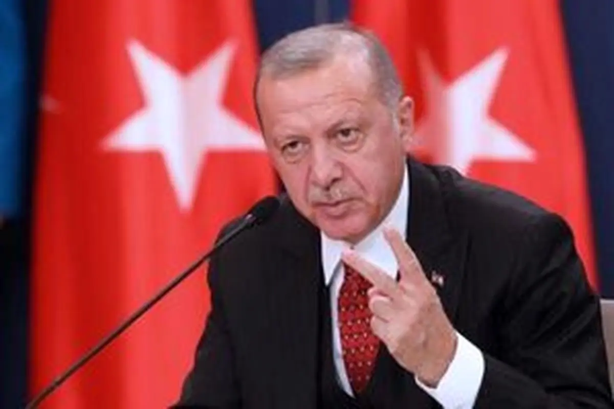 اظهار نظر عجیب اردوغان درباره یونان و ارمنستان!