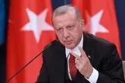 
اردوغان باز هم از تجاوز به خاک سوریه دفاع کرد
