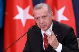 
اردوغان باز هم از تجاوز به خاک سوریه دفاع کرد
