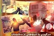 نشست عوامل بازی موبایلی «خاک» برگزار شد + تریلر بازی