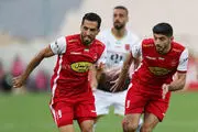 جدول گروه پرسپولیس بعد از تساوی 1 بر 1 مقابل استقلال تاجیکستان