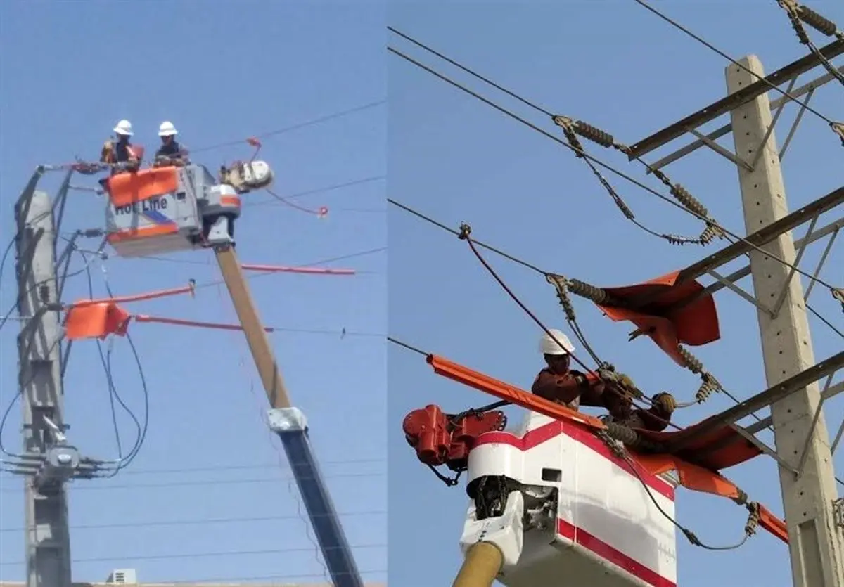 مناطق زلزلهزده برقدار شدند؟