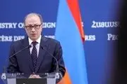 واکنش کفیل وزیرخارجه ارمنستان به سخنان اردوغان