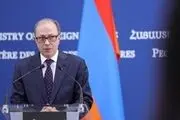 واکنش کفیل وزیرخارجه ارمنستان به سخنان اردوغان