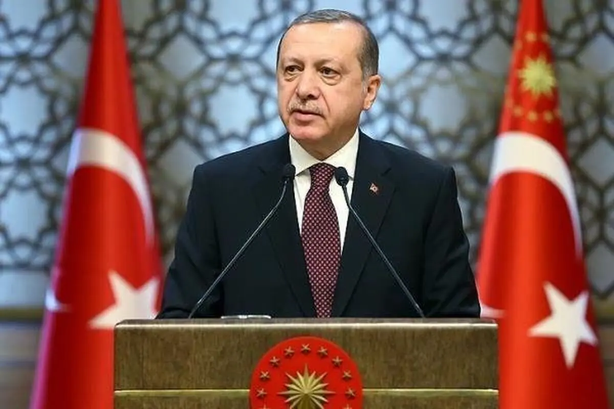 نکته جالب درباره کابینه جدید اردوغان