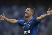 آقای گل لیگ برزیل در یک قدمی رقیب استقلال