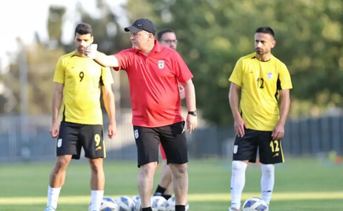 تماس جالب اهالی فوتبال با اسکوچیچ