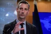 آمریکا همچنان از آشوب‌ها در ایران حمایت می‌کند 