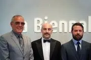 هومن و محسن با استایلی شبیه دامادها در ونیز
