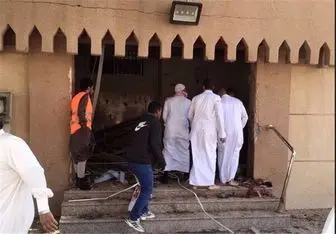 حمله تروریستی به مسجدی در شرق عربستان+عکس