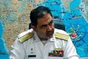 دریادار شهرام ایرانی: دشمن بداند از جایی که تصور نمی‌کند با ضربات مهلک، تنبیهش می‌کنیم