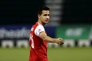 بازیکن سابق پرسپولیس آبی پوش شد