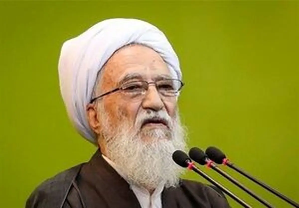 وعده قطعی الهی از زبان رئیس مجلس خبرگان رهبری