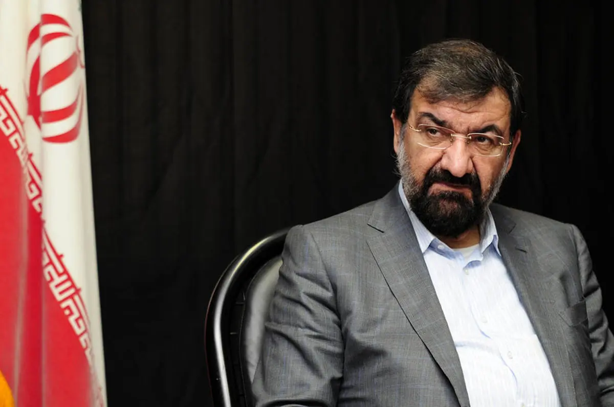 محسن رضایی: برنامهای برای انتخابات ندارم