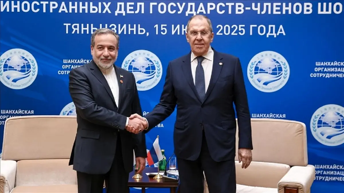 
بیانیه وزارت خارجه روسیه درباره گفت‌وگوی لاوروف و عراقچی
