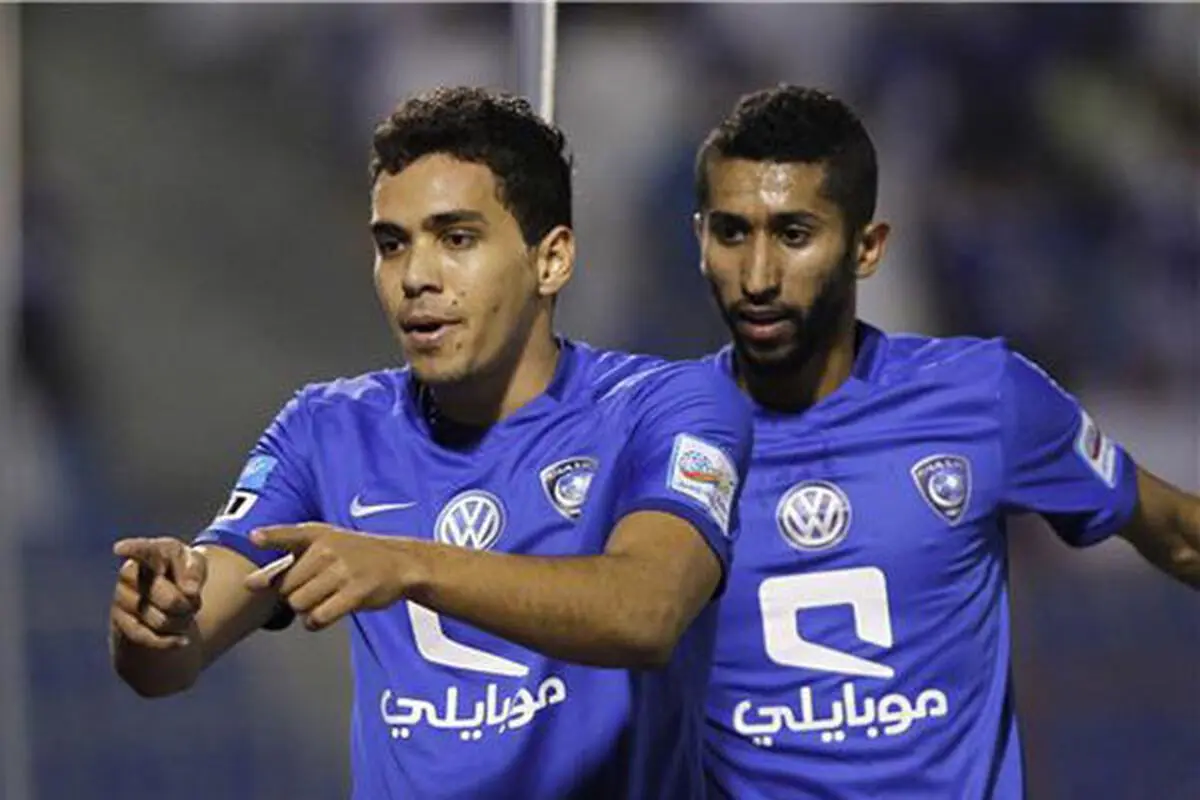 ستاره الهلال به بازی با استقلال می رسد؟