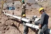 اجرای عملیات گازرسانی به بخش لاریجان مازندران