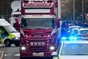 معمای کامیون پر از جسد در انگلیس