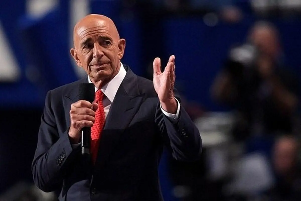 اسم فرستاده ترامپ در پرونده مجرم جنسی معروف آمریکا 