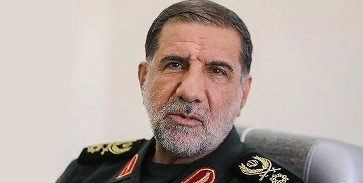 سردار شهید حجازی پاسدار تراز انقلاب