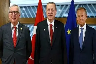 ترکیه و اتحادیه اروپا در خصوص گسترش همکاری ها بحث خواهند کرد