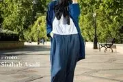  تیپ تابستانی «ویدا جوان»/ عکس