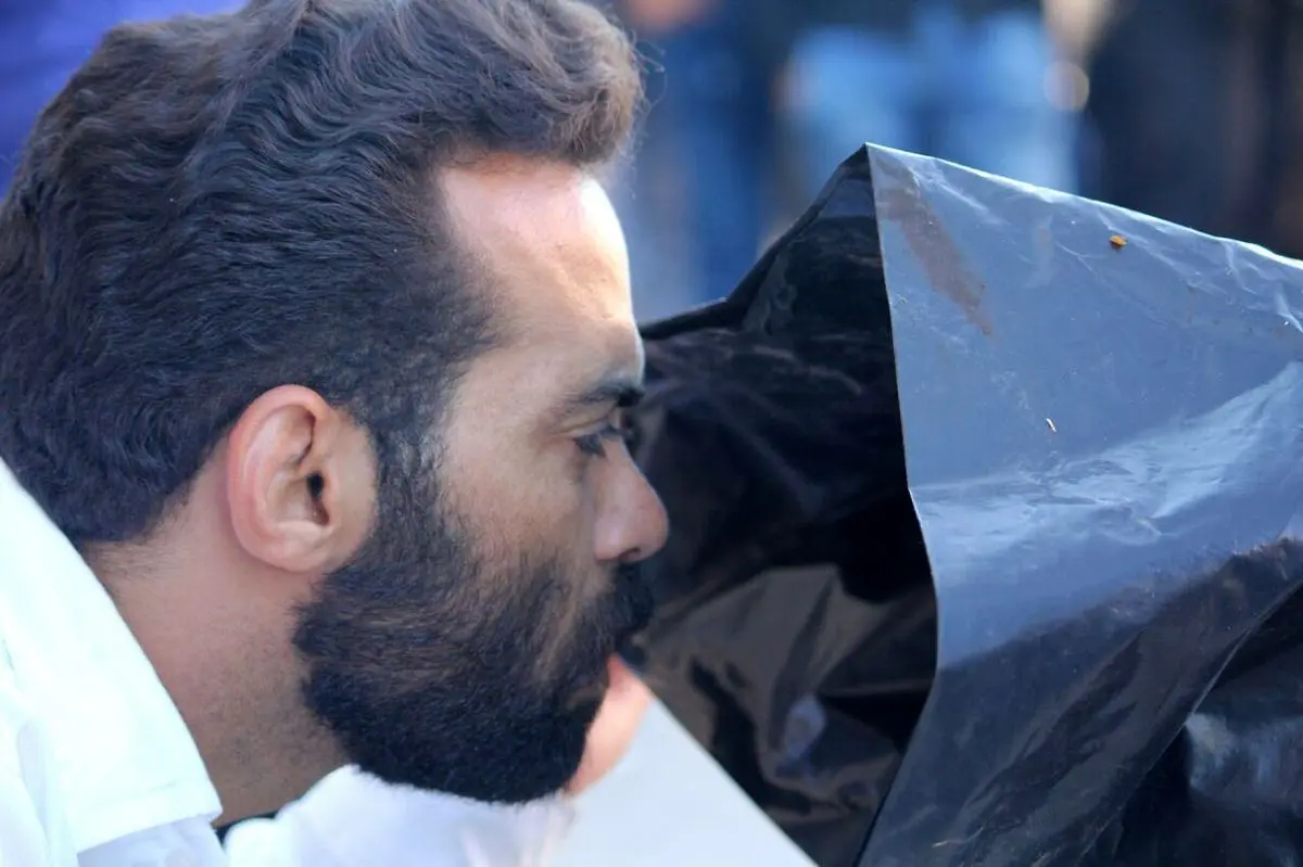تله فیلم "ردپای فرشته" بعد از تعطیلات عید روی آنتن می رود