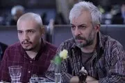 انتظار کشیدن بازیگر سریال لیسانسه‌ها /عکس