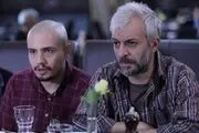 انتظار کشیدن بازیگر سریال لیسانسه‌ها /عکس