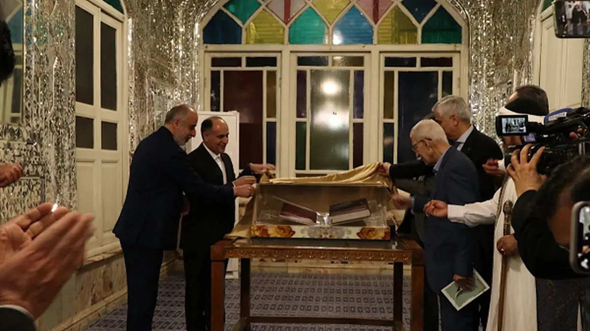 حکیم نظامی؛ پایه گذار خمسه نگاری در جهان ادب فارسی