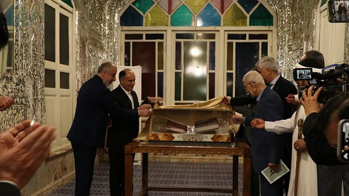 حکیم نظامی؛ پایه گذار خمسه نگاری در جهان ادب فارسی