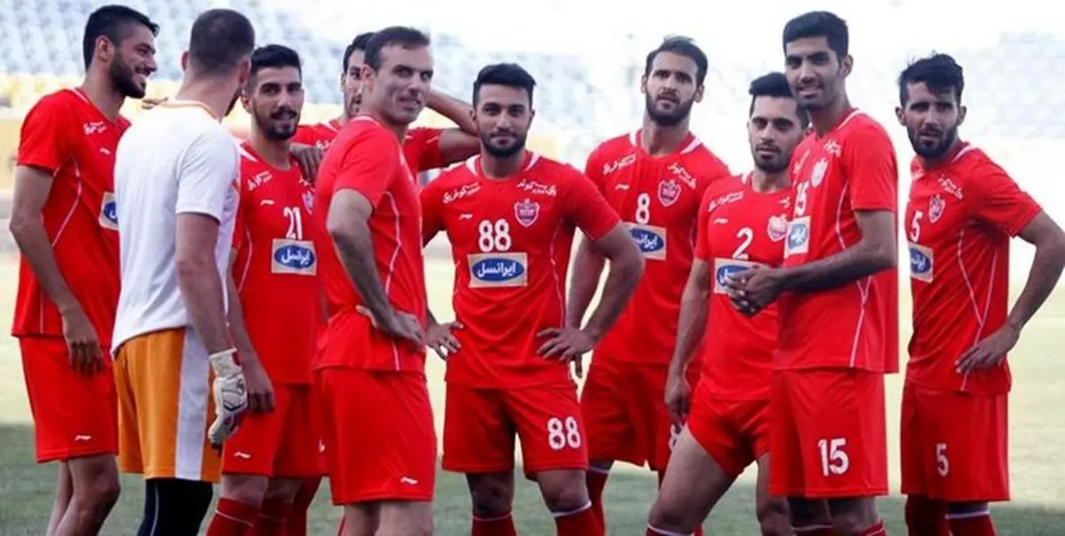 احمد نوراللهی کاپیتان پرسپولیس شد