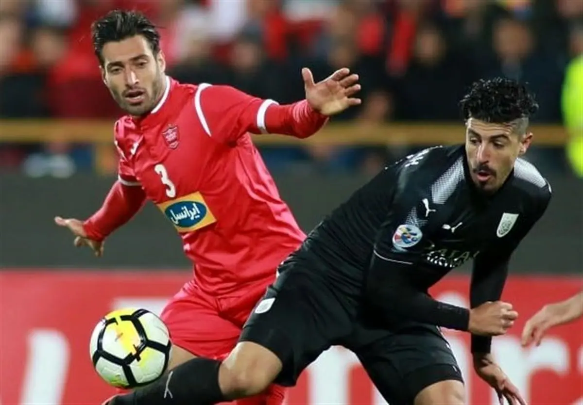 اشاره AFC به عملکرد خلیلزاده و بیرانوند در لیگ قهرمانان
