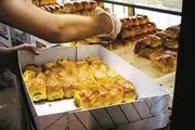 شیرینی شب یلدا گران می شود؟