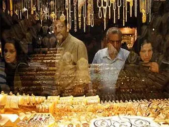 حباب منفی در بازار طلا
