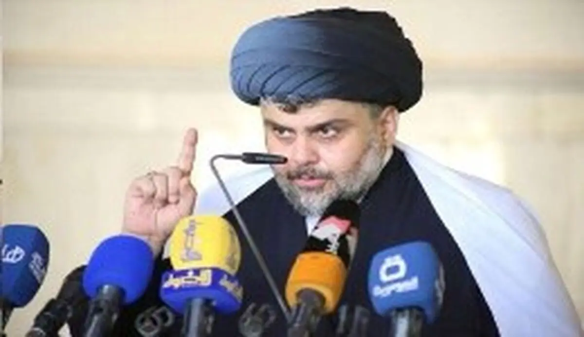 فراخوان مقتدا صدر برای تجمع در مقابل سفارت بحرین 