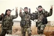 تسلط نیروهای سوری بر 40 روستا و شهرک ادلب