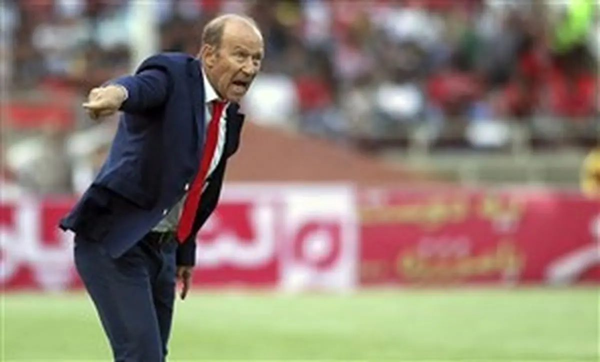 کالدرون: گزینههایم به سپاهان، استقلال و قطر رفتند