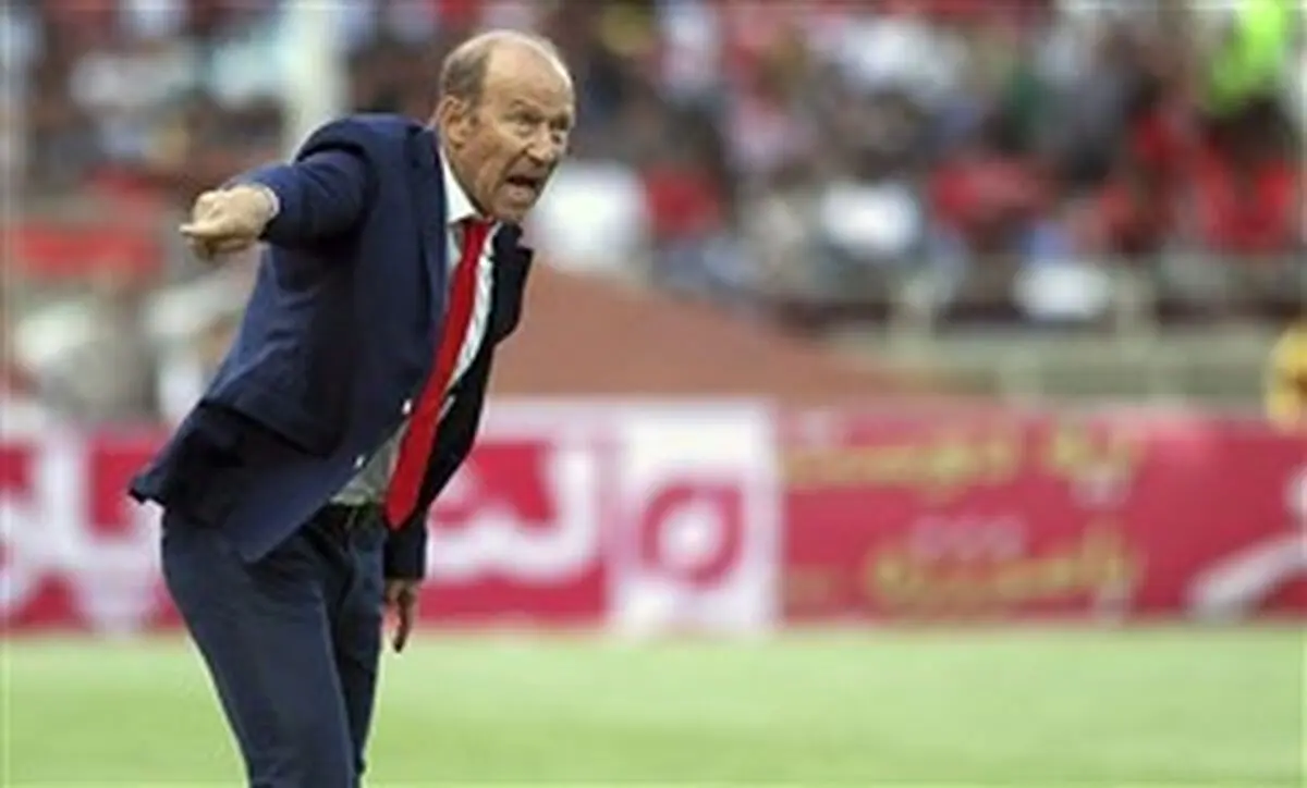 مهمانان کالدرون تماشاگران ویژه بازی پرسپولیس - ماشین‌سازی