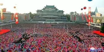 رصد رژه نظامی کره شمالی توسط کره جنوبی و آمریکا 