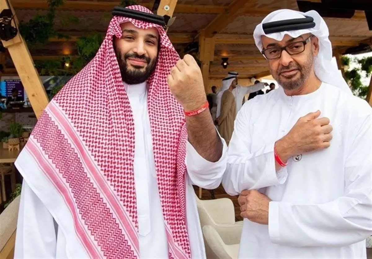 چشمانداز روابط عربستان و امارات در ۲۰۲۱