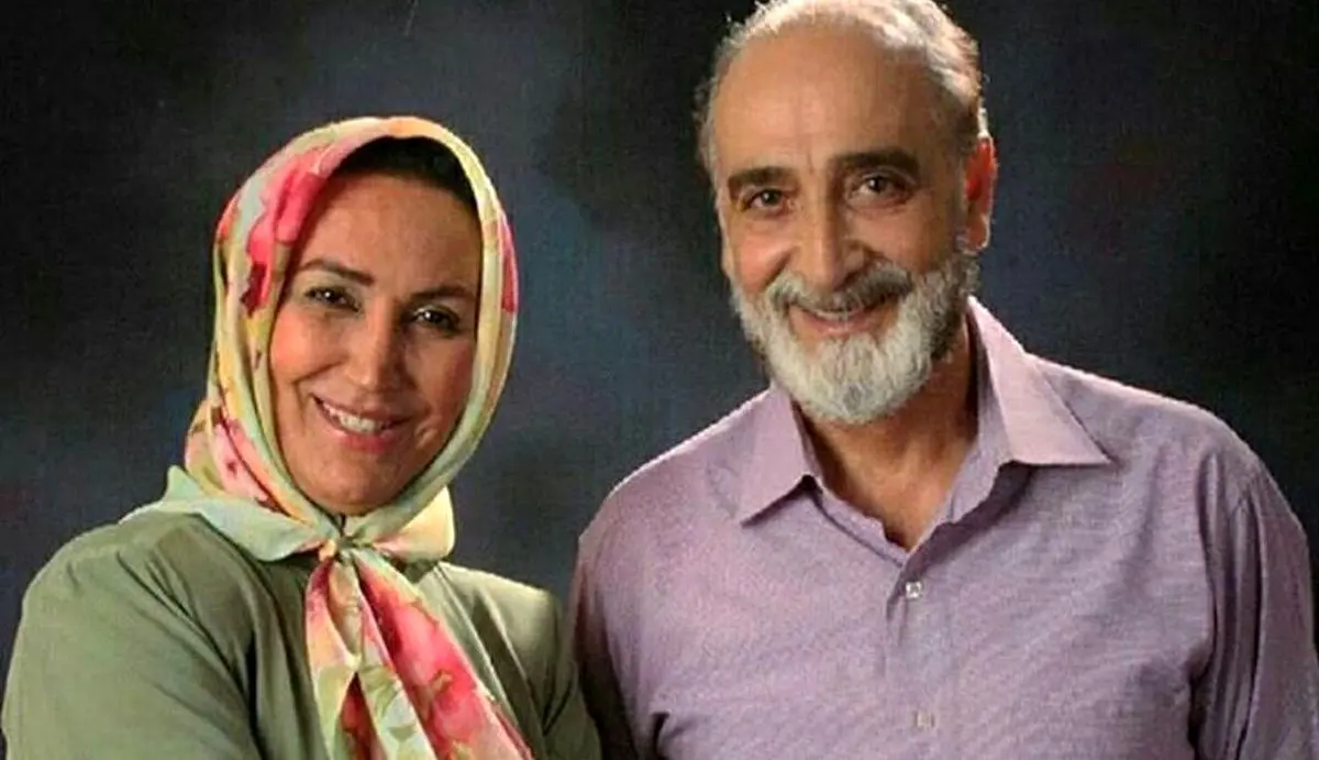 تولد محمود پاک نیت به همراه خانواده+ عکس