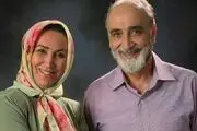 تولد محمود پاک نیت به همراه خانواده+ عکس