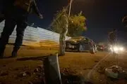 حملات راکتی به بخش آمریکایی پایگاه هوایی بلد