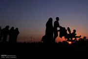 همکاری مرزبانی عراق و ایران برای تامین امنیت اربعین 