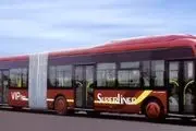 طرح بزرگ‌ترین اتوبوس دنیا در پکن و هانگزو