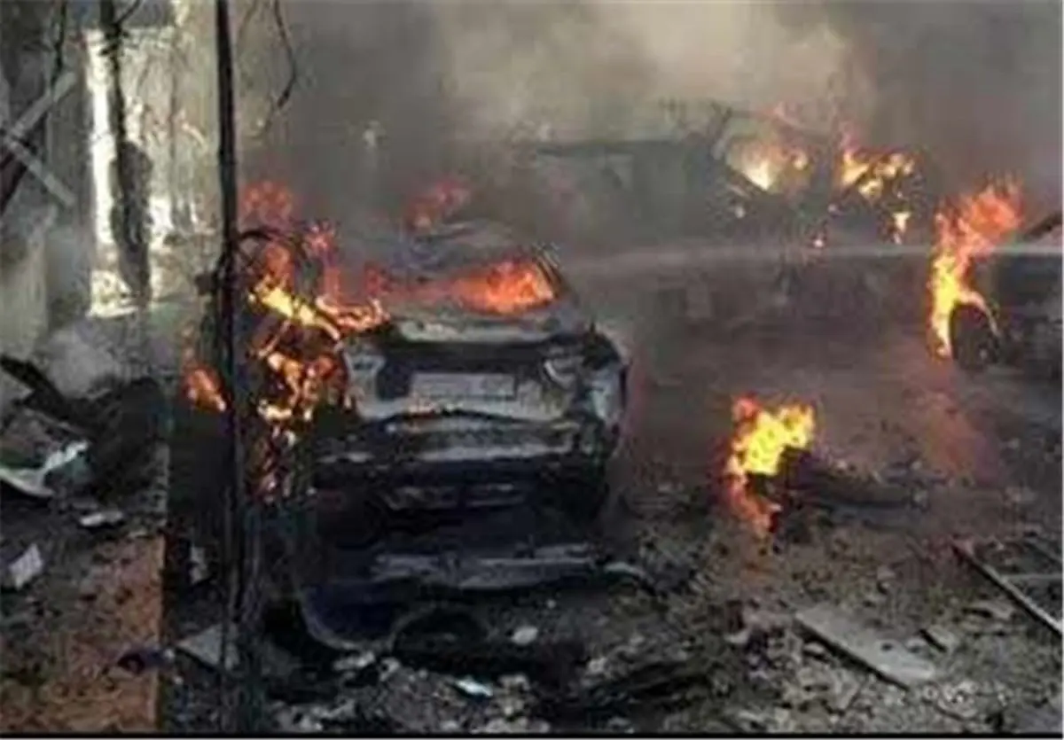 ۴۵ کشته در پی انفجار در سوریه